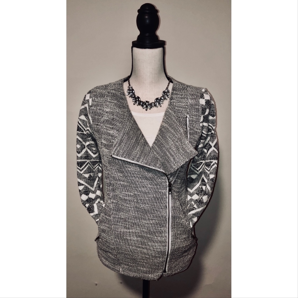 Lucky Brand Jacket // Sweater